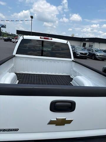 2007 Chevrolet Silverado 2500HD Classic LT LT1