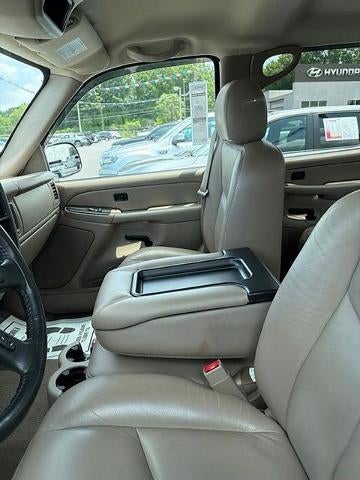 2007 Chevrolet Silverado 2500HD Classic LT LT1