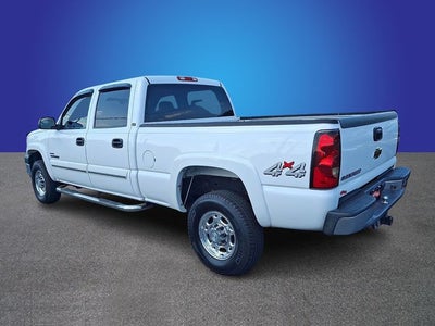 2007 Chevrolet Silverado 2500HD Classic LT LT1