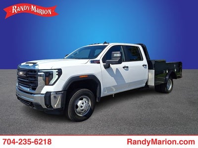 2025 GMC Sierra 3500HD Pro