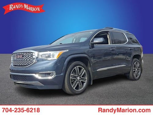 2019 GMC Acadia Denali