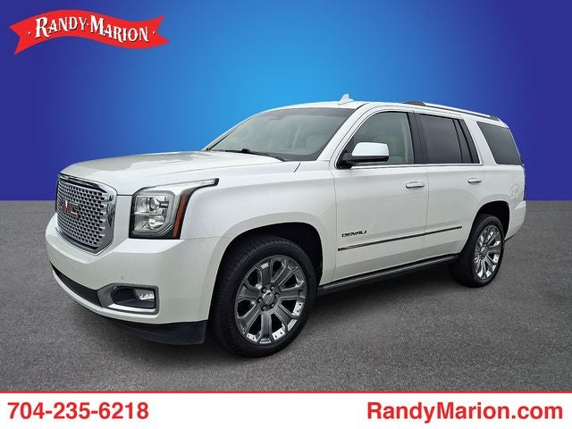 2017 GMC Yukon Denali