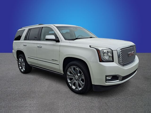 2017 GMC Yukon Denali