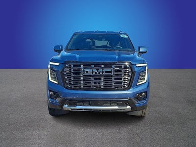 2026 GMC Yukon XL Denali Ultimate