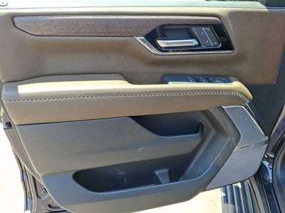 2025 GMC Yukon XL Denali Ultimate