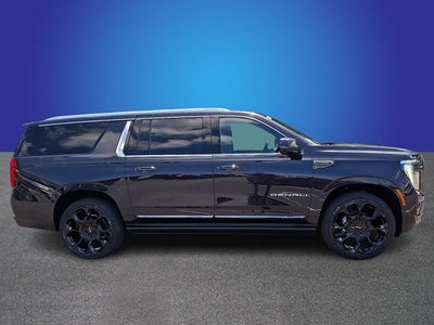 2025 GMC Yukon XL Denali Ultimate