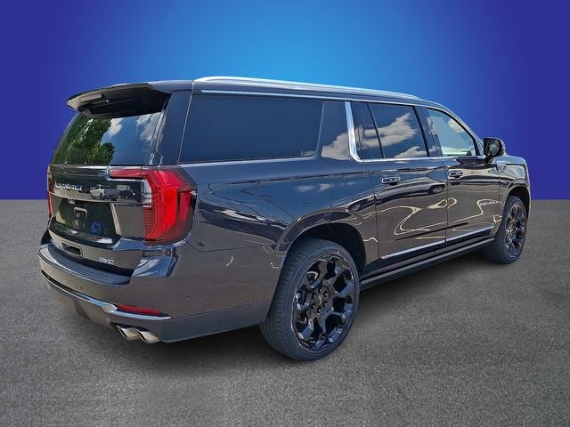 2025 GMC Yukon XL Denali Ultimate