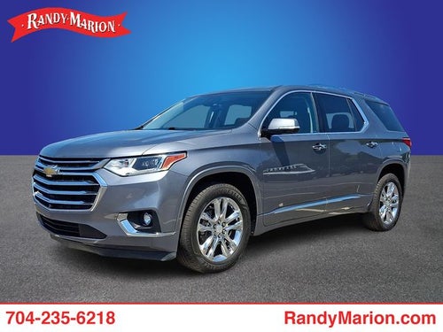2020 Chevrolet Traverse High Country