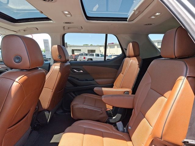 2020 Chevrolet Traverse High Country