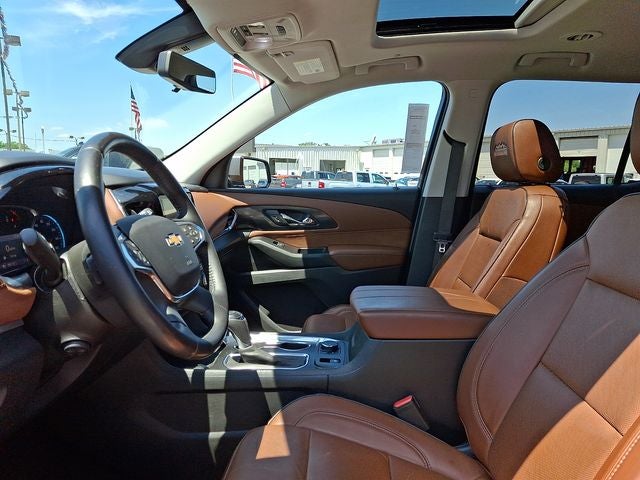 2020 Chevrolet Traverse High Country