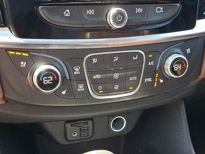 2020 Chevrolet Traverse High Country