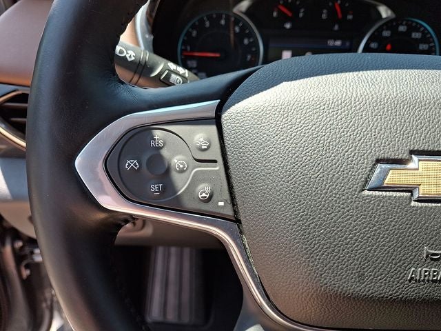 2020 Chevrolet Traverse High Country