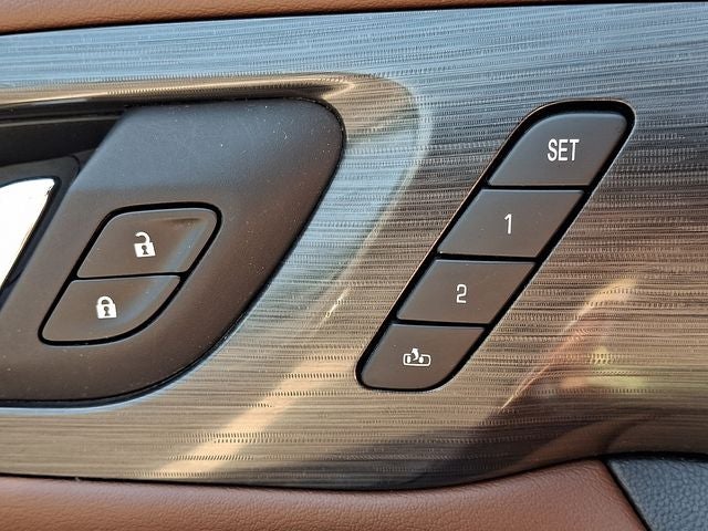 2020 Chevrolet Traverse High Country