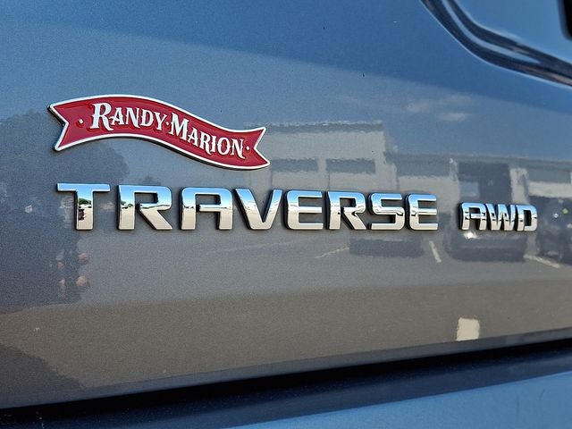 2020 Chevrolet Traverse High Country
