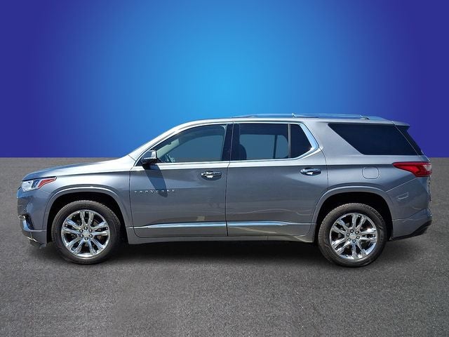 2020 Chevrolet Traverse High Country