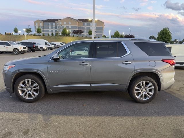 2020 Chevrolet Traverse High Country