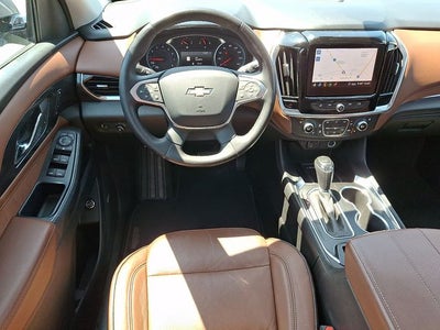 2020 Chevrolet Traverse High Country