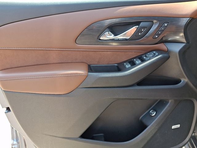 2020 Chevrolet Traverse High Country