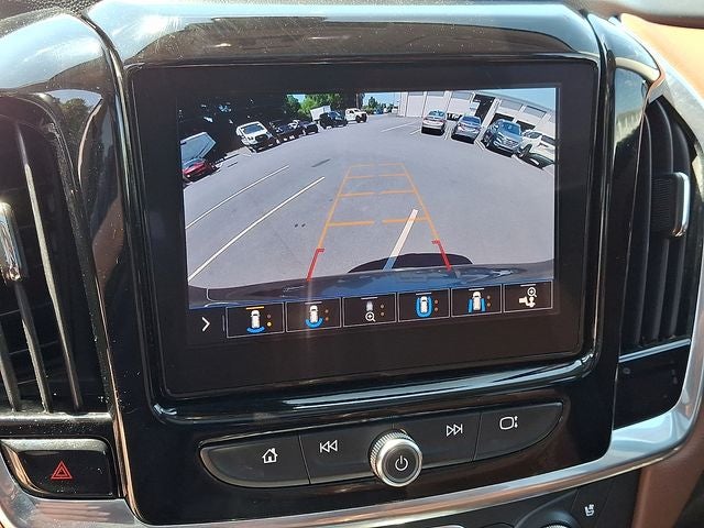 2020 Chevrolet Traverse High Country