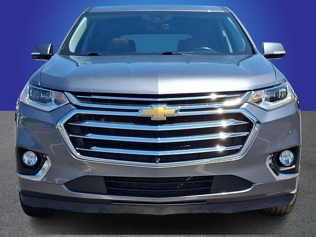 2020 Chevrolet Traverse High Country