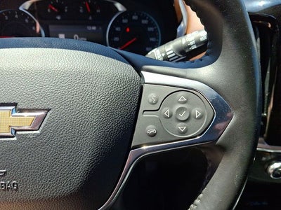 2020 Chevrolet Traverse High Country