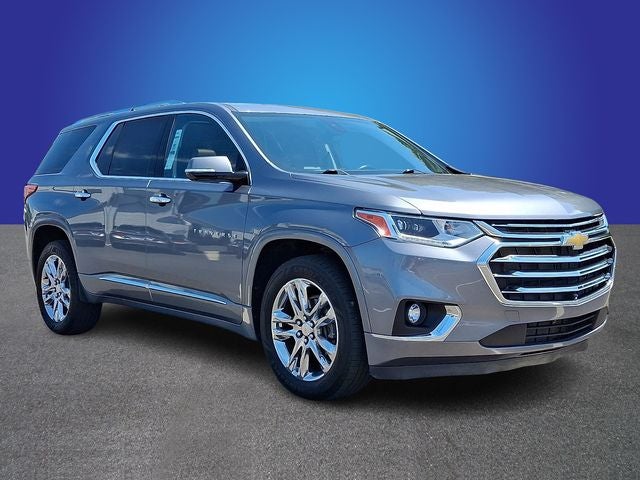 2020 Chevrolet Traverse High Country