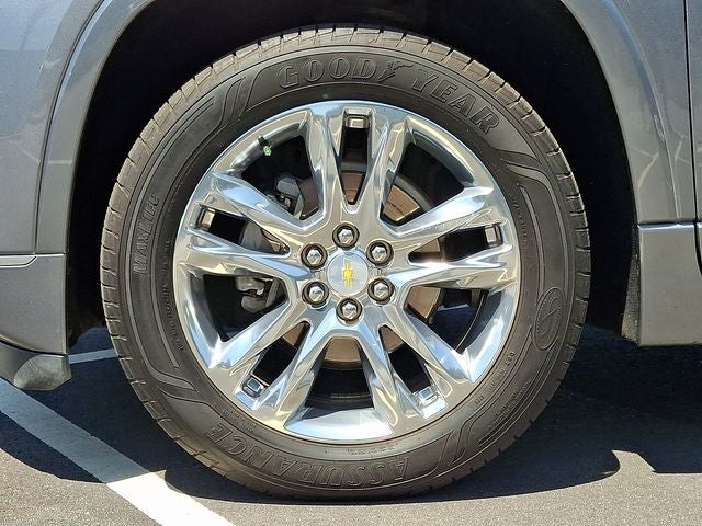 2020 Chevrolet Traverse High Country