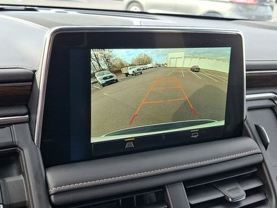 2024 Chevrolet Suburban Premier