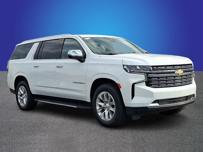 2024 Chevrolet Suburban Premier