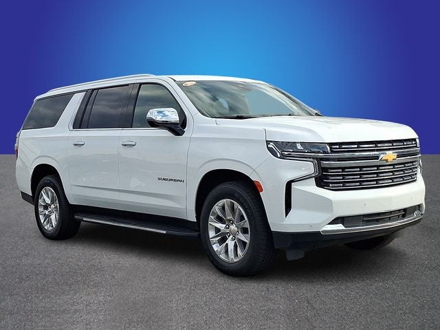 2024 Chevrolet Suburban Premier