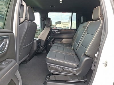 2024 Chevrolet Suburban Premier