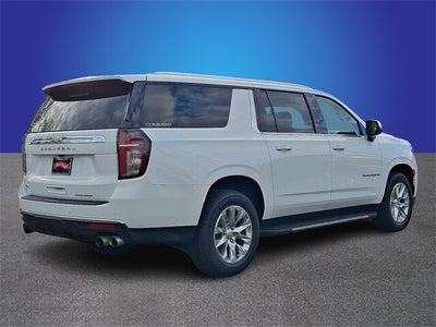 2024 Chevrolet Suburban Premier