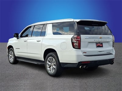 2024 Chevrolet Suburban Premier
