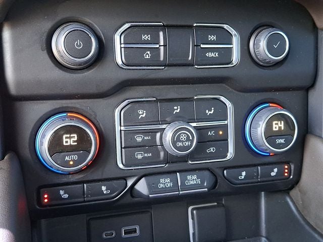 2022 Chevrolet Tahoe Z71