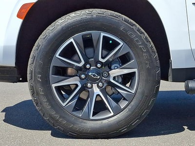 2022 Chevrolet Tahoe Z71