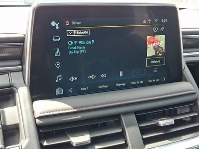 2024 Chevrolet Tahoe RST