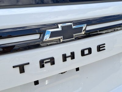 2024 Chevrolet Tahoe RST