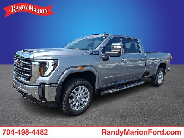 2024 GMC Sierra 2500HD SLT