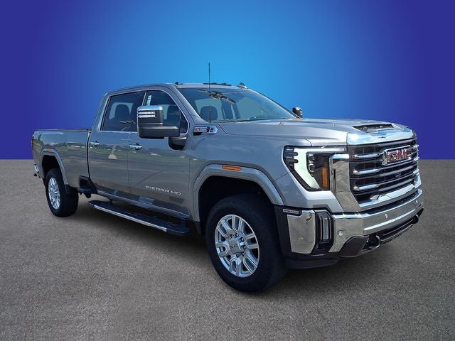 2024 GMC Sierra 2500HD SLT