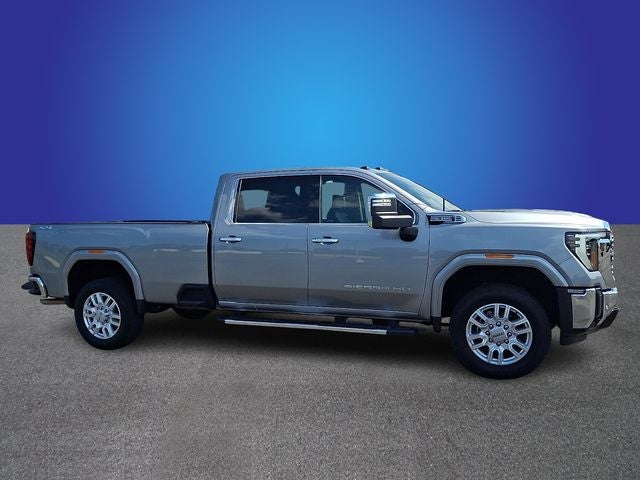 2024 GMC Sierra 2500HD SLT