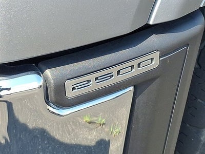 2024 GMC Sierra 2500HD SLT