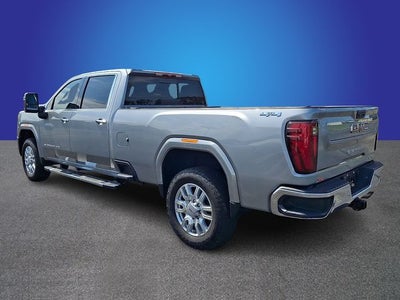2024 GMC Sierra 2500HD SLT