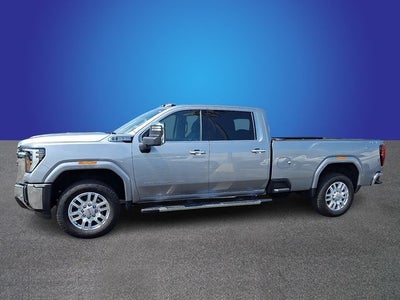 2024 GMC Sierra 2500HD SLT