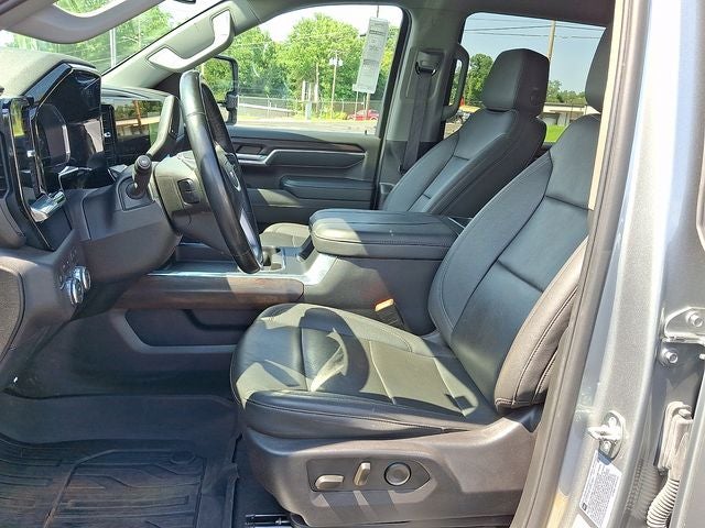 2024 GMC Sierra 2500HD SLT