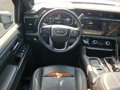 2024 GMC Sierra 2500HD AT4