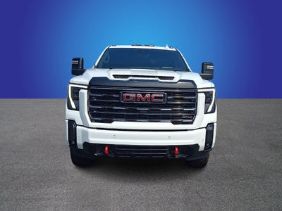 2024 GMC Sierra 2500HD AT4