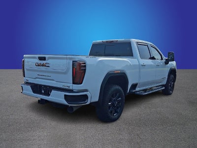 2024 GMC Sierra 2500HD AT4