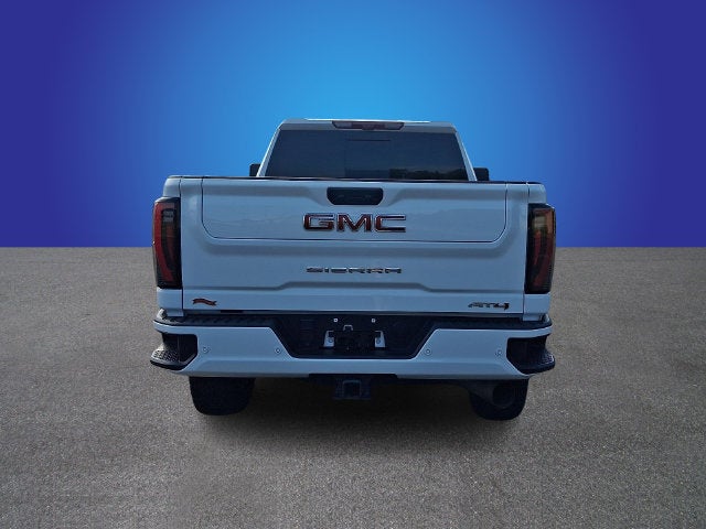 2024 GMC Sierra 2500HD AT4