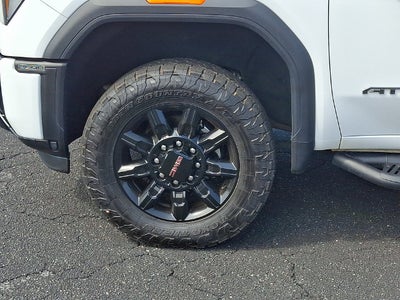 2024 GMC Sierra 2500HD AT4