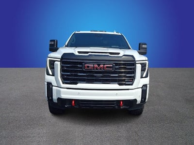 2024 GMC Sierra 2500HD AT4